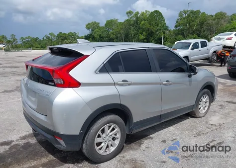 2019 Mitsubishi Eclipse Cross Es z USA, uszkodzony, nr VIN JA4AT3AA6KZ035204